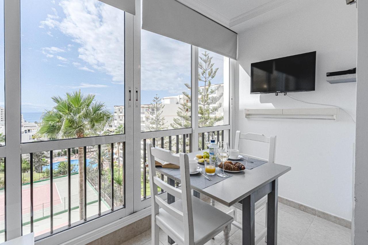 Apartamento En El Dorado Playa De Las Americas Playa de las Américas Dış mekan fotoğraf