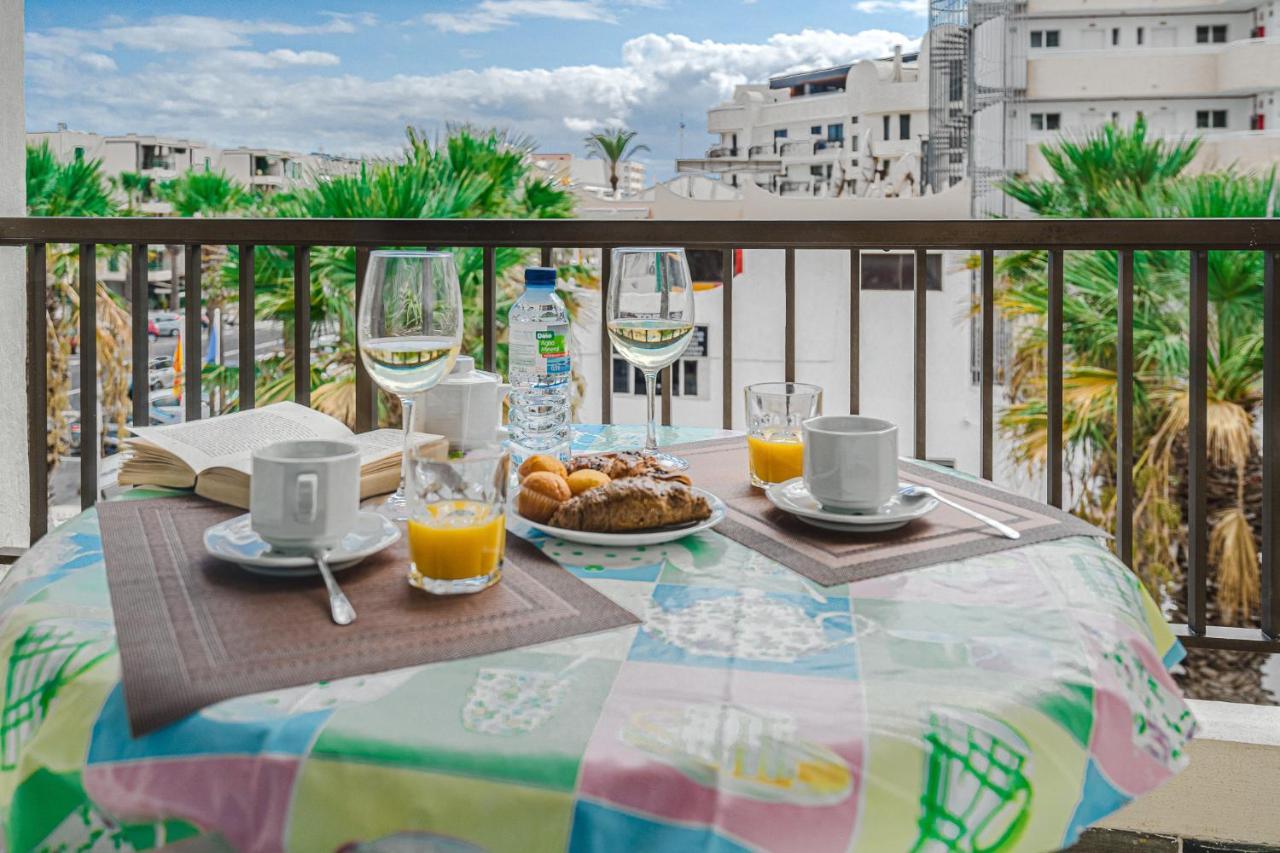 Apartamento En El Dorado Playa De Las Americas Playa de las Américas Dış mekan fotoğraf