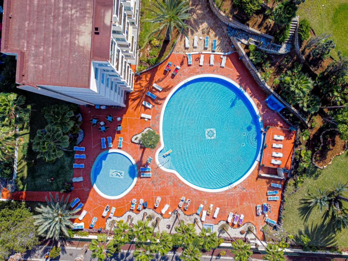 Apartamento En El Dorado Playa De Las Americas Playa de las Américas Dış mekan fotoğraf